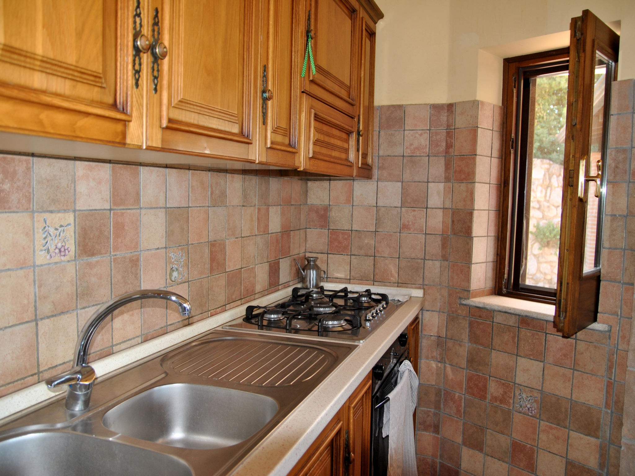 Collina delle Stelle-Inside