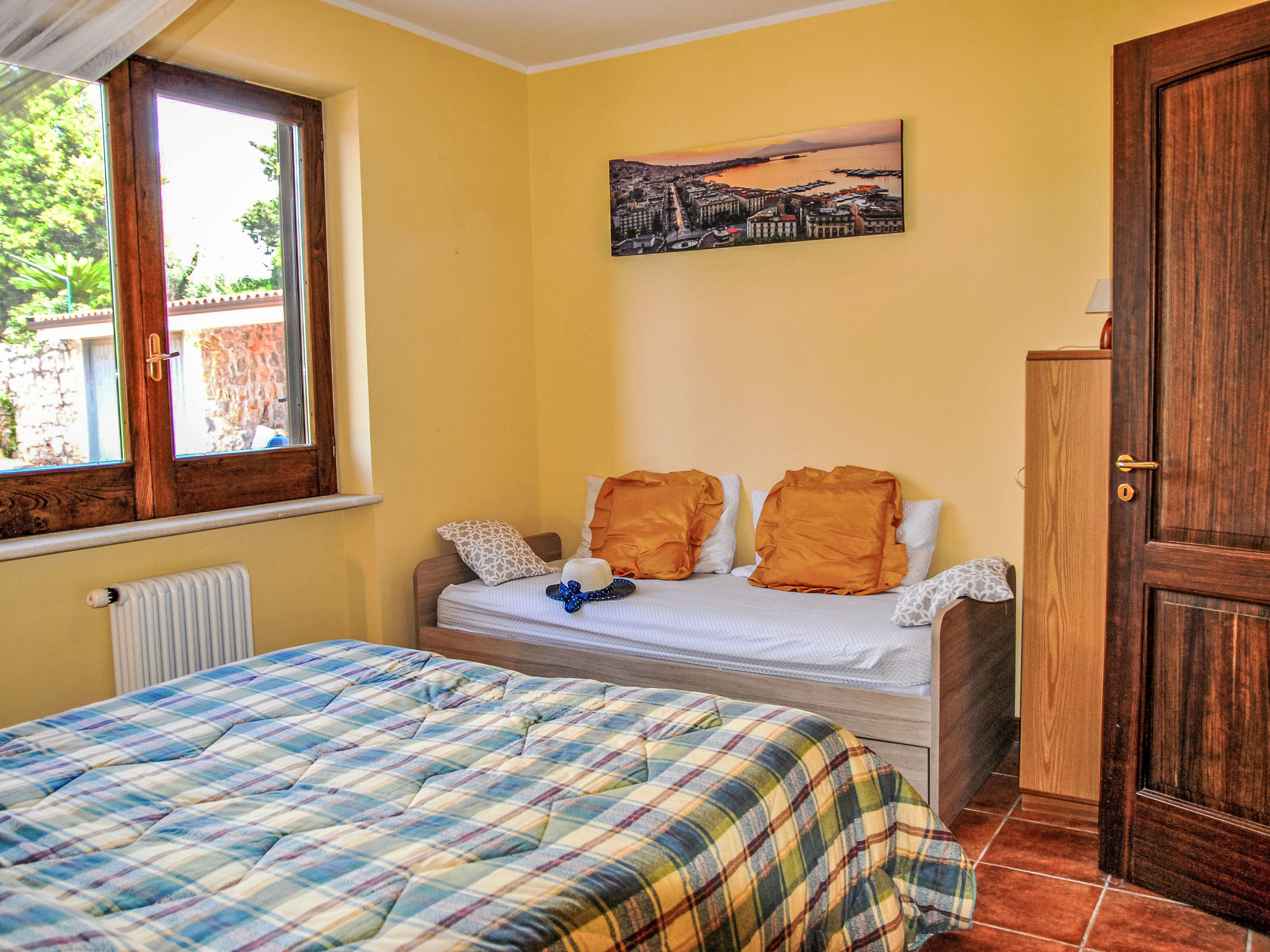 Collina delle Stelle-Inside