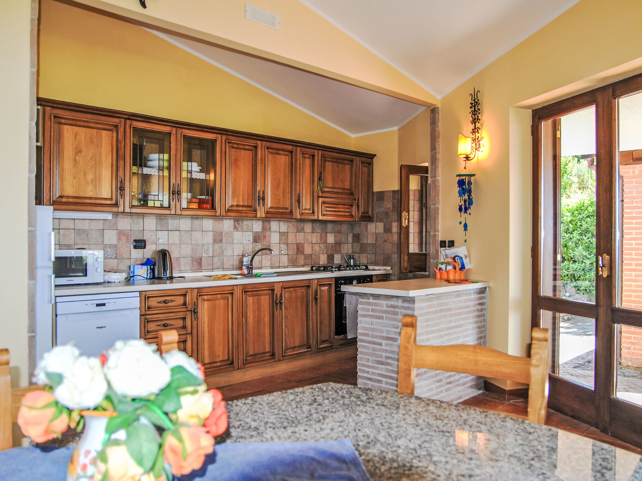 Collina delle Stelle-Inside