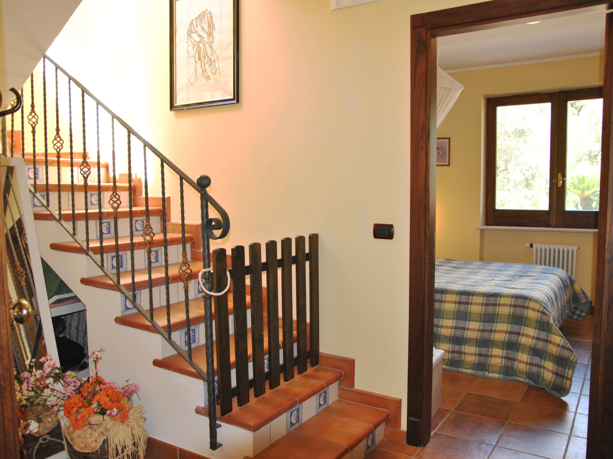 Collina delle Stelle-Inside