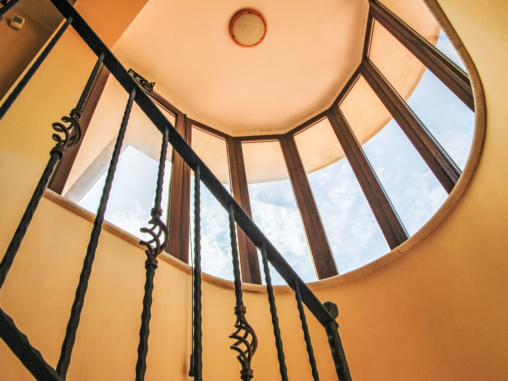 Collina delle Stelle-Inside