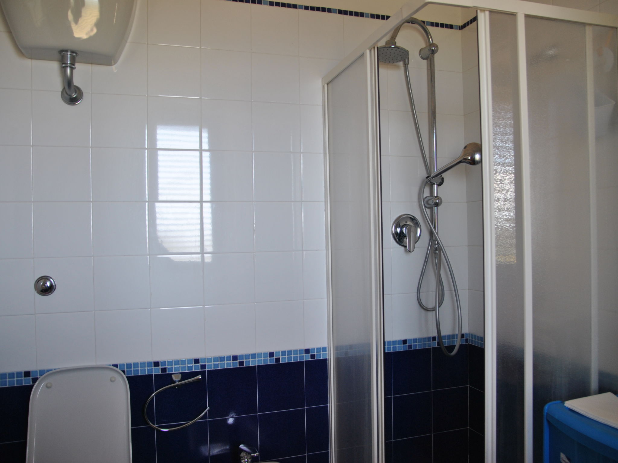 Collina delle Stelle-Inside