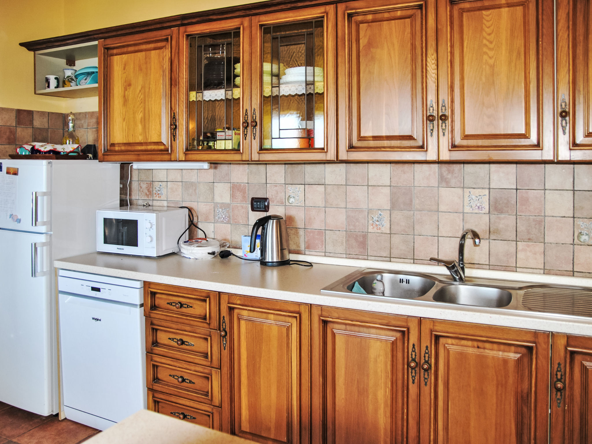 Collina delle Stelle-Inside