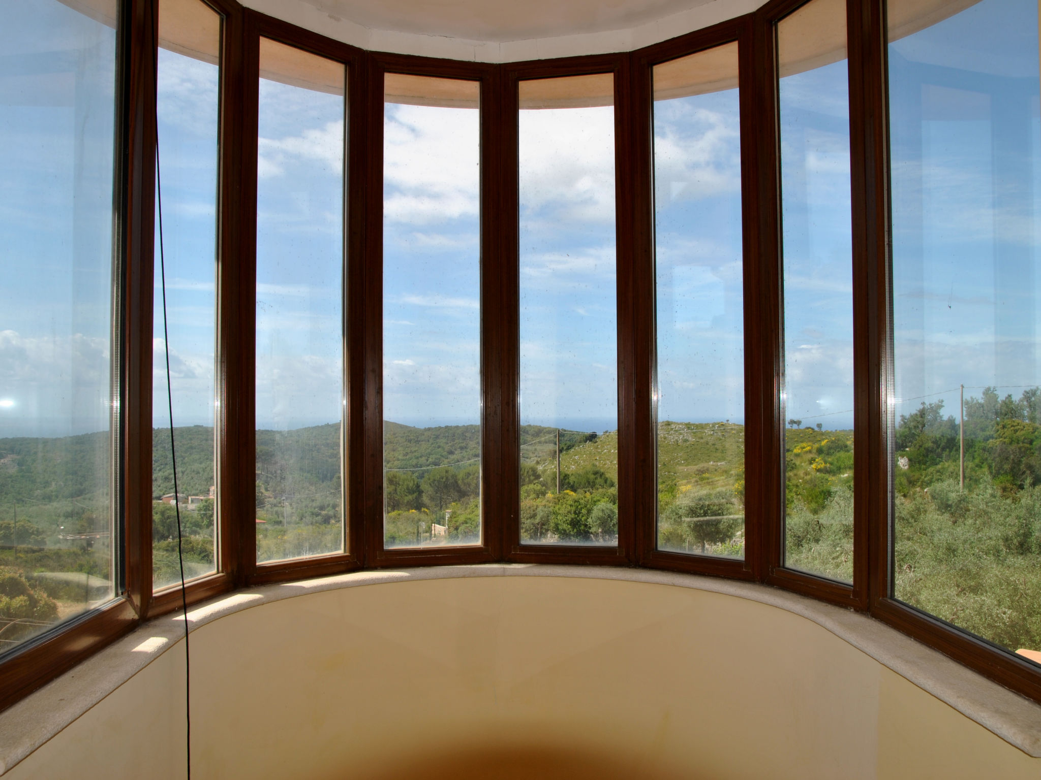 Collina delle Stelle-Outside