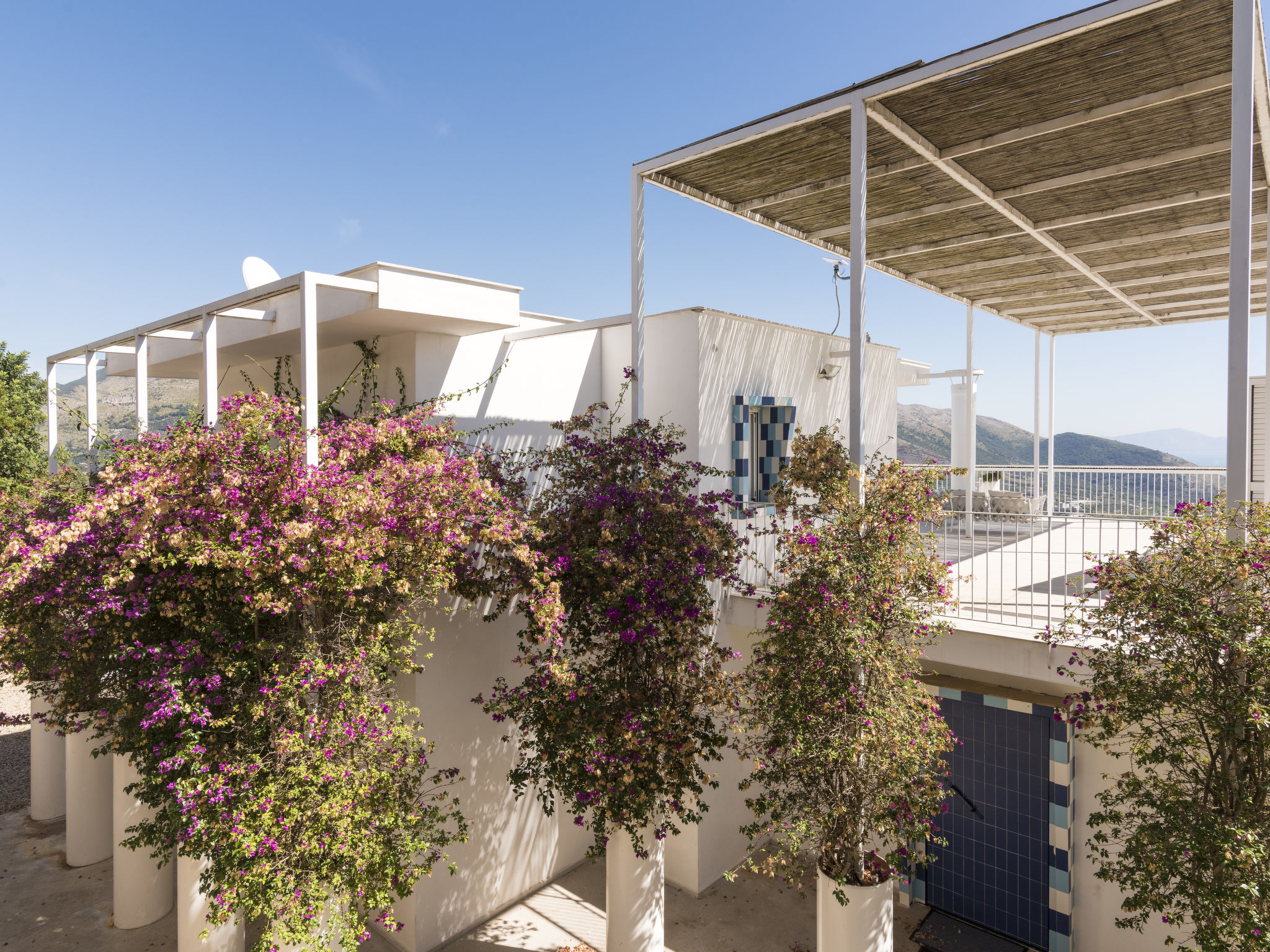 Villa Capri – Extérieur de la maison, photo 7 sur 37