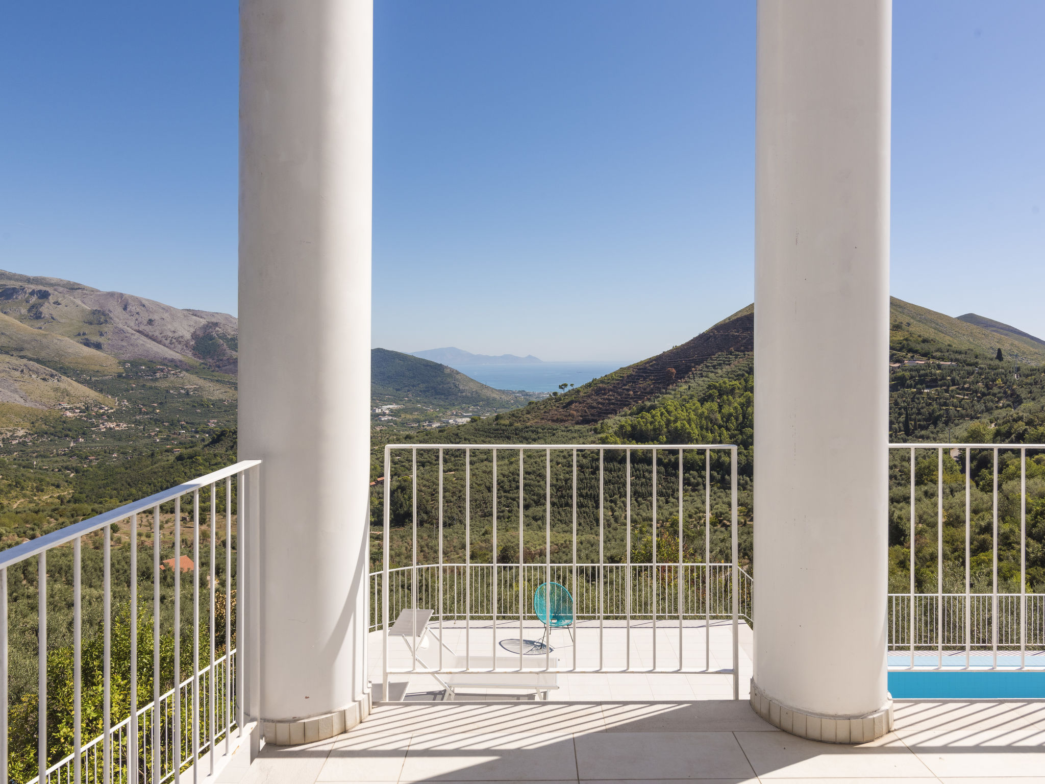 Villa Capri – Extérieur de la maison, photo 37 sur 37