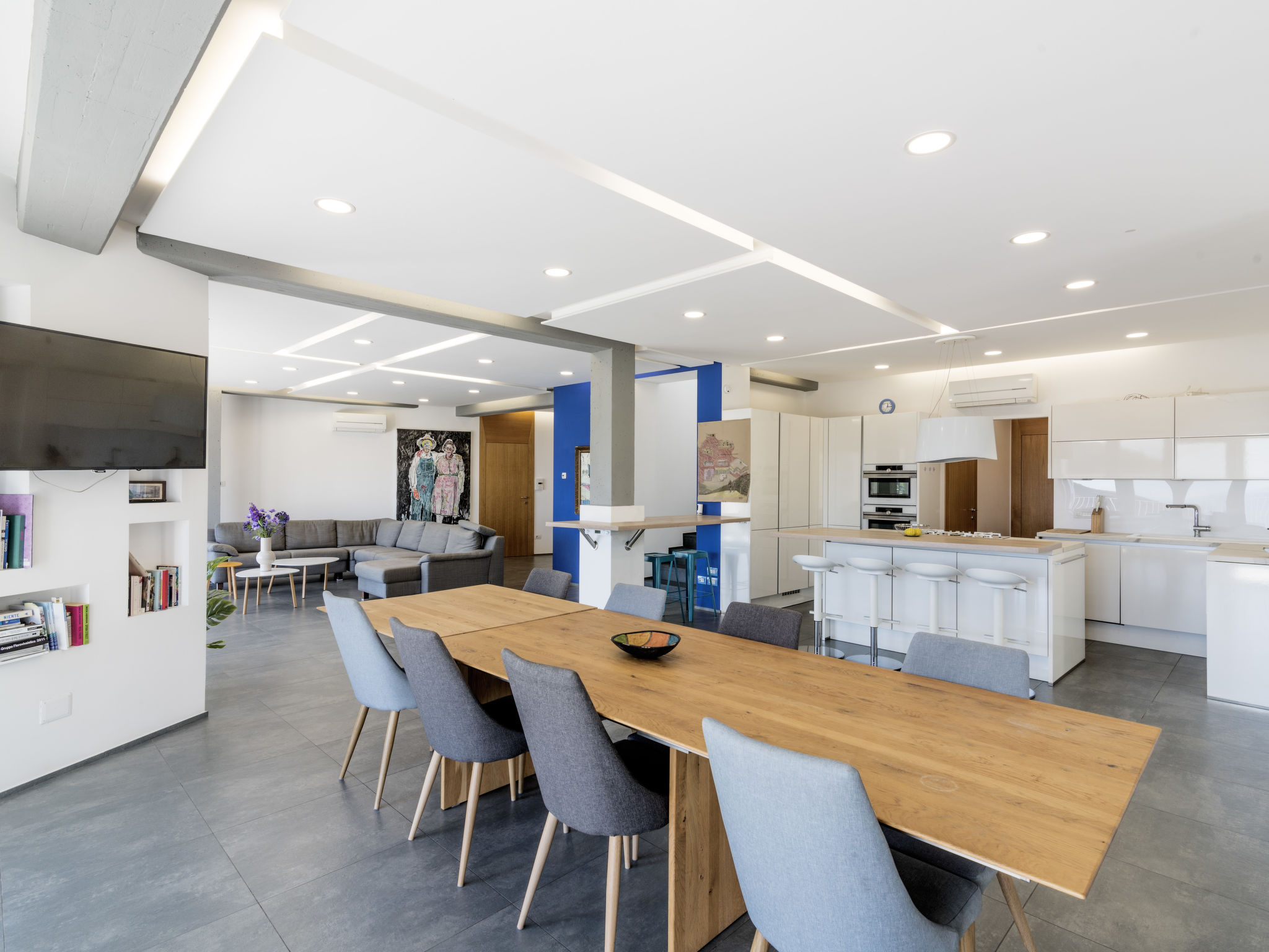 Villa Capri – Cuisine et coin repas, photo 18 sur 37
