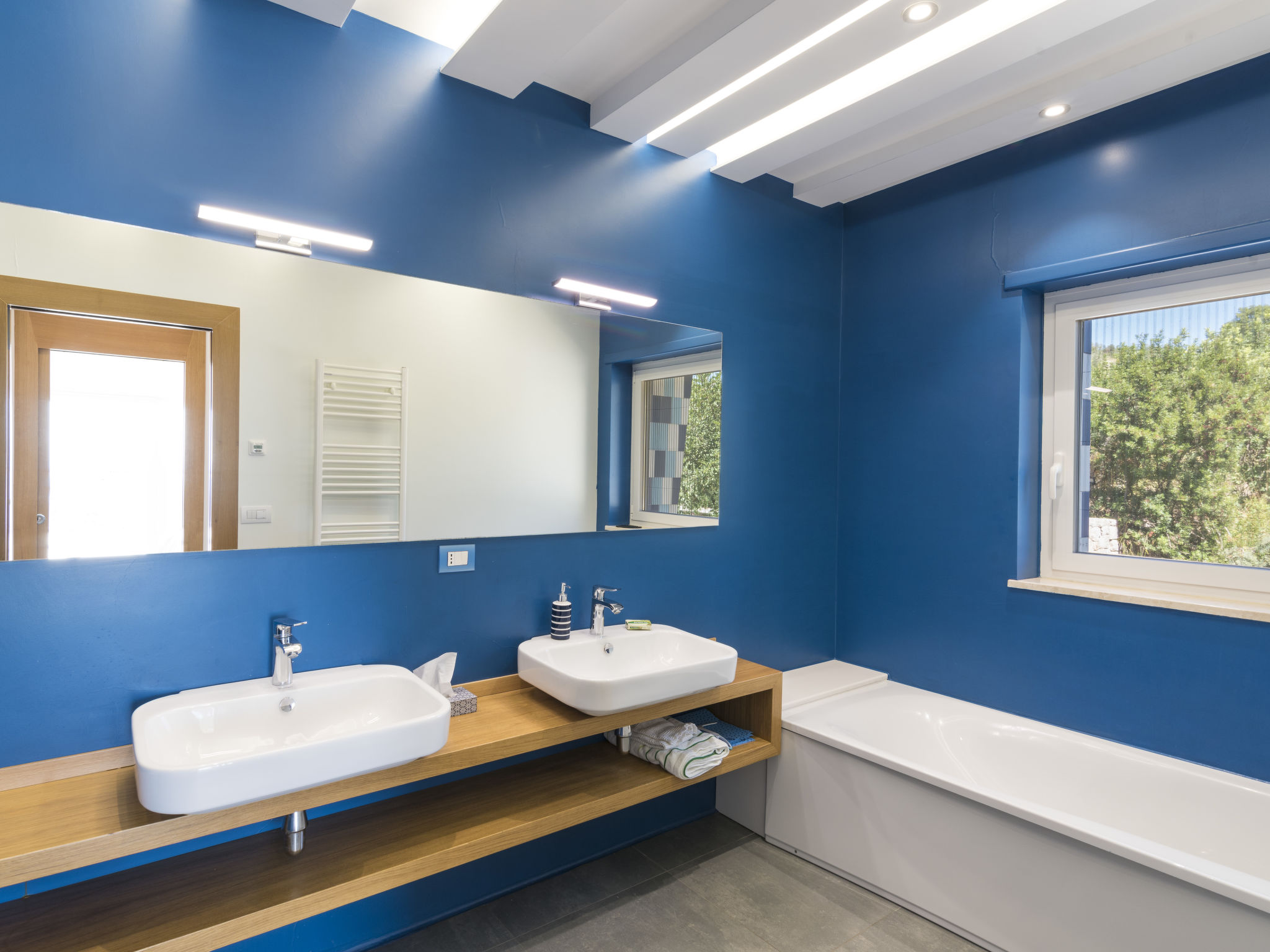 Villa Capri – Salle de bains, photo 36 sur 37