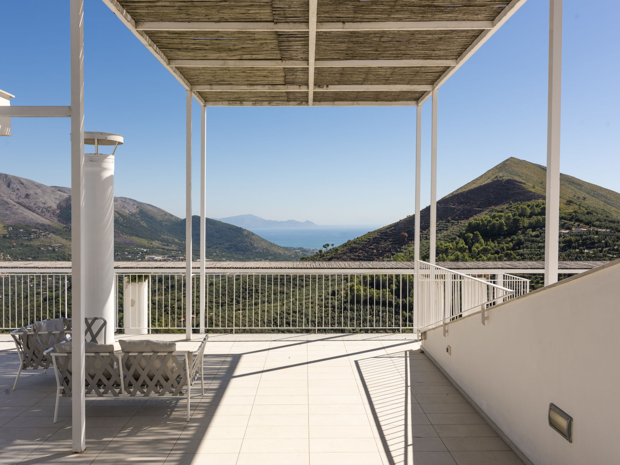 Villa Capri – Terrasse, photo 5 sur 37