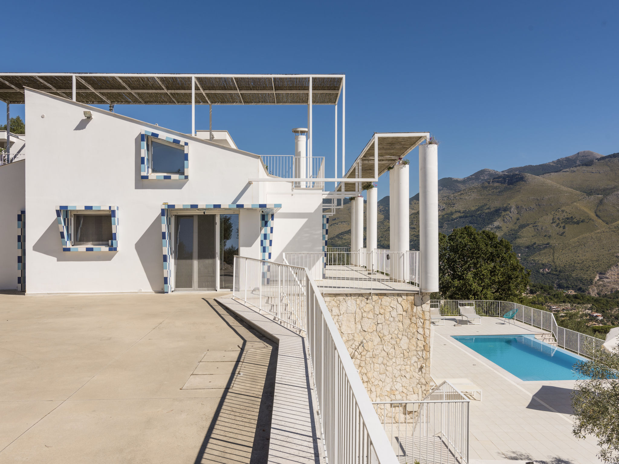 Villa Capri – Extérieur de la maison, photo 8 sur 37