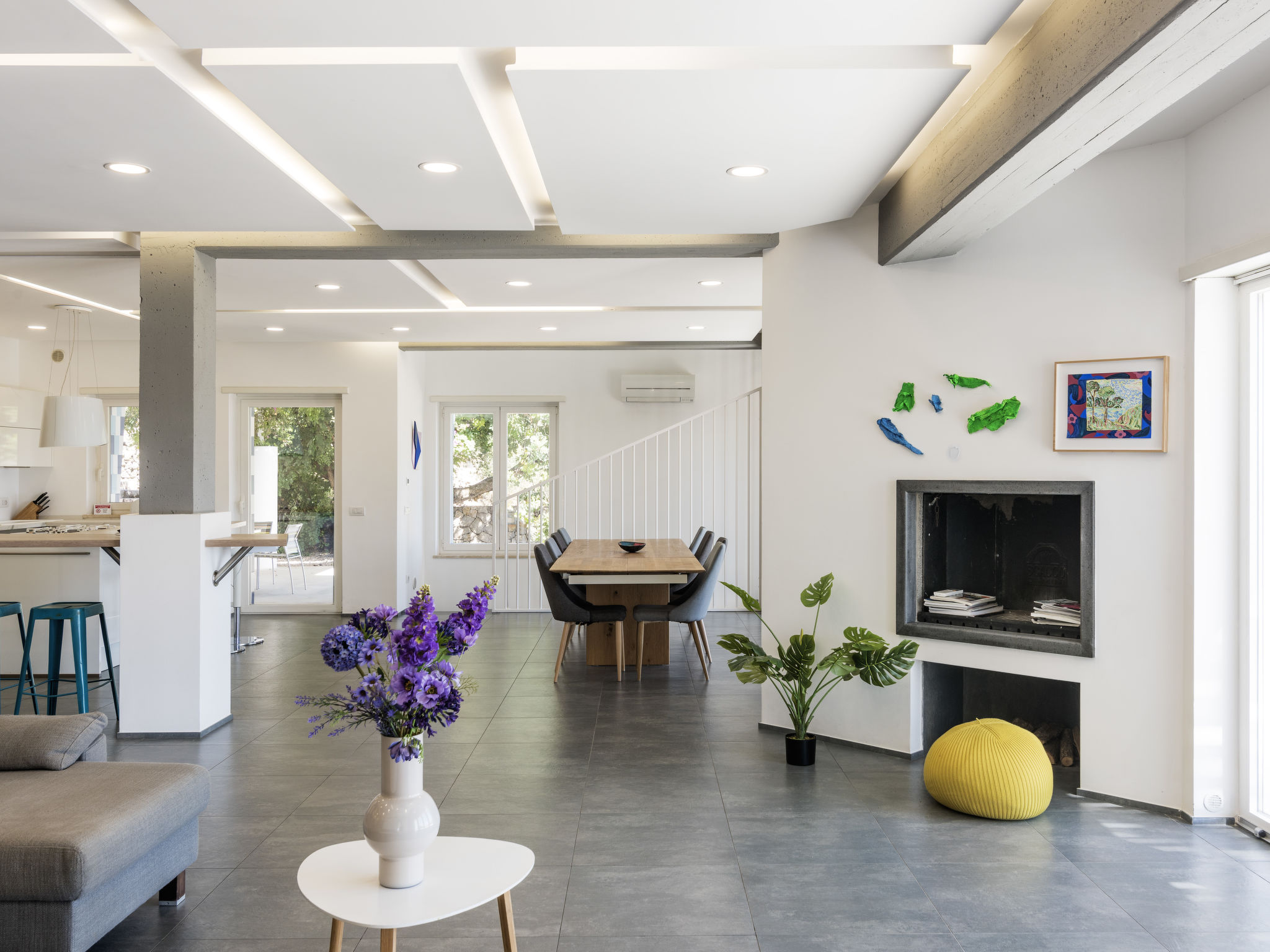 Villa Capri – Séjour, photo 15 sur 37