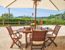 Authentiek appartement met uitzicht op het platteland bij Spigno Saturnia - thumbnail 3