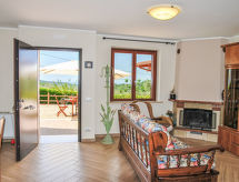 Authentiek appartement met uitzicht op het platteland bij Spigno Saturnia - thumbnail 4