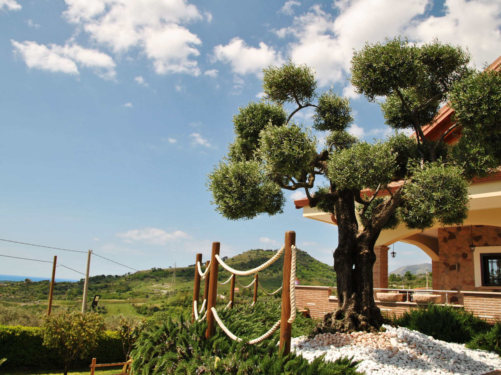 Corte Saturnia - Outside