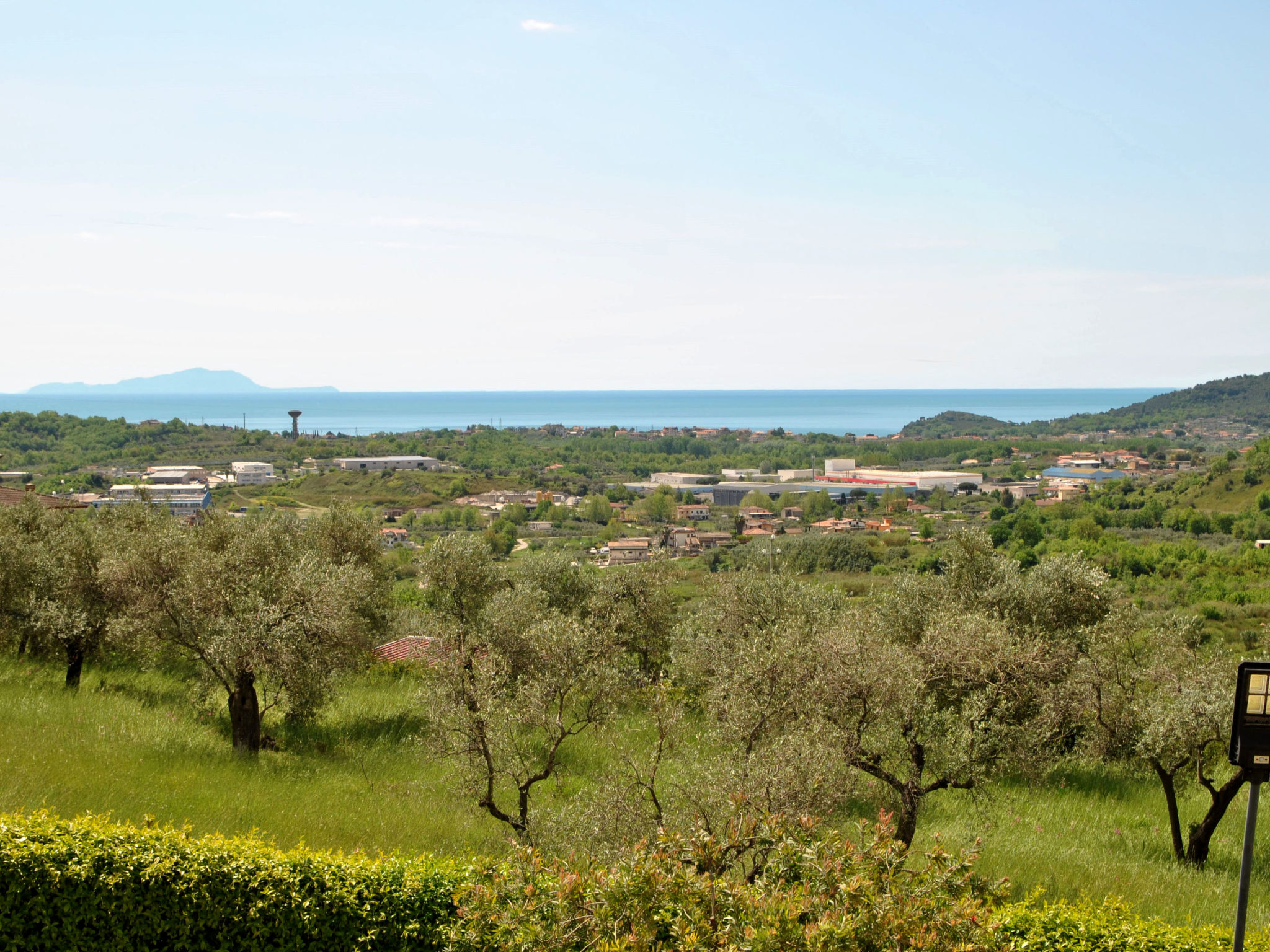 Corte Saturnia - Outside