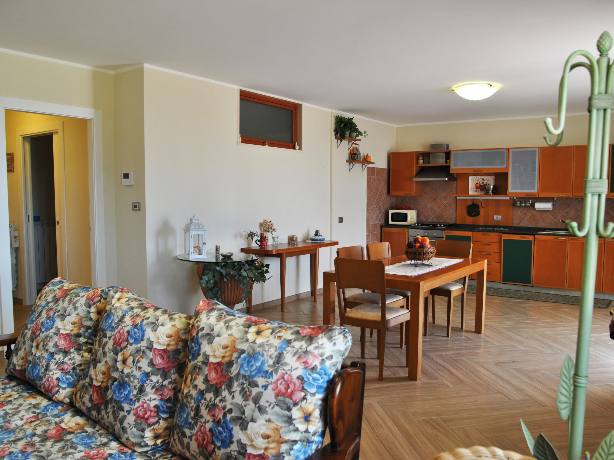 Corte Saturnia - Inside