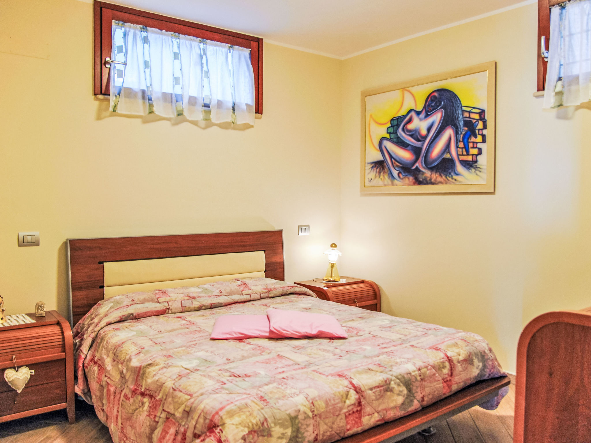 Corte Saturnia - Inside