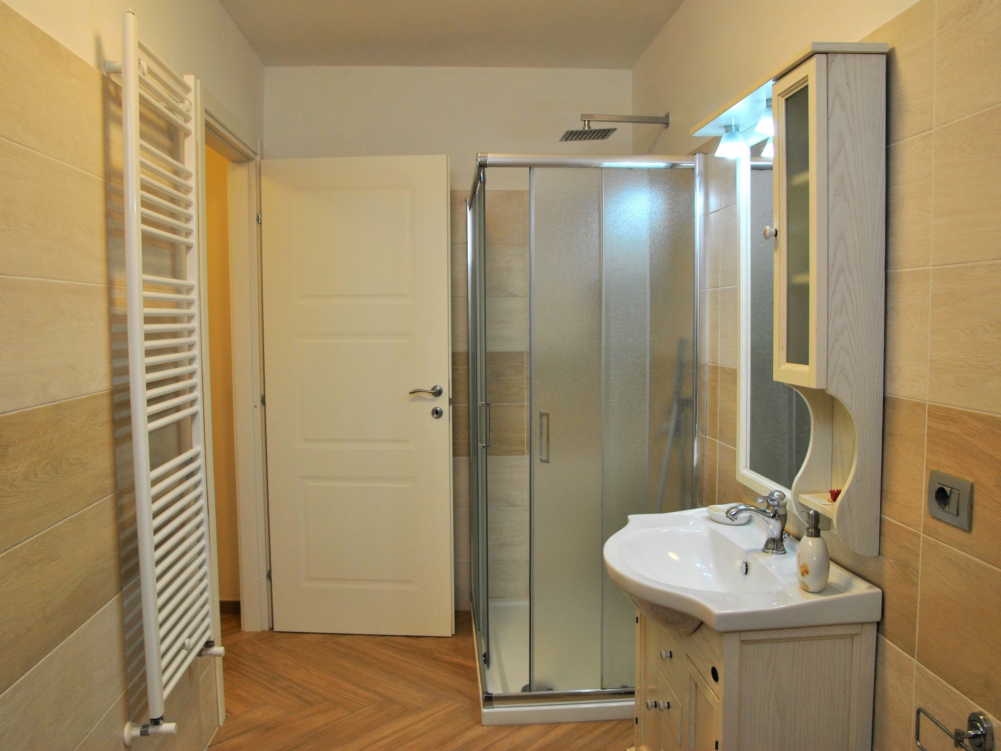 Corte Saturnia - Inside