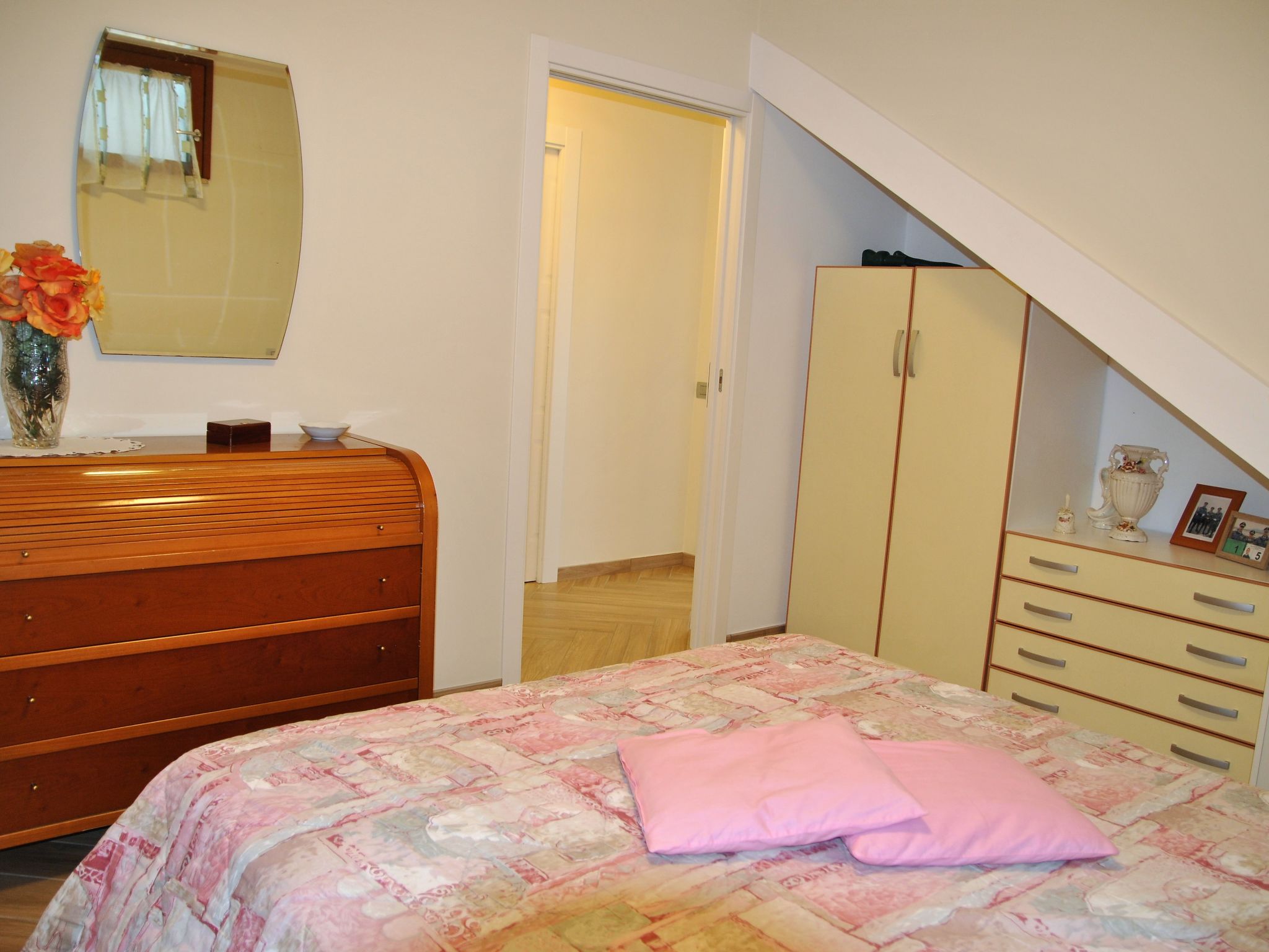 Corte Saturnia - Inside