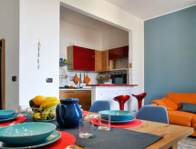 Sotto Il Segno Dei Pesci: sfeervol appartement aan de Lazio-kust - thumbnail 6