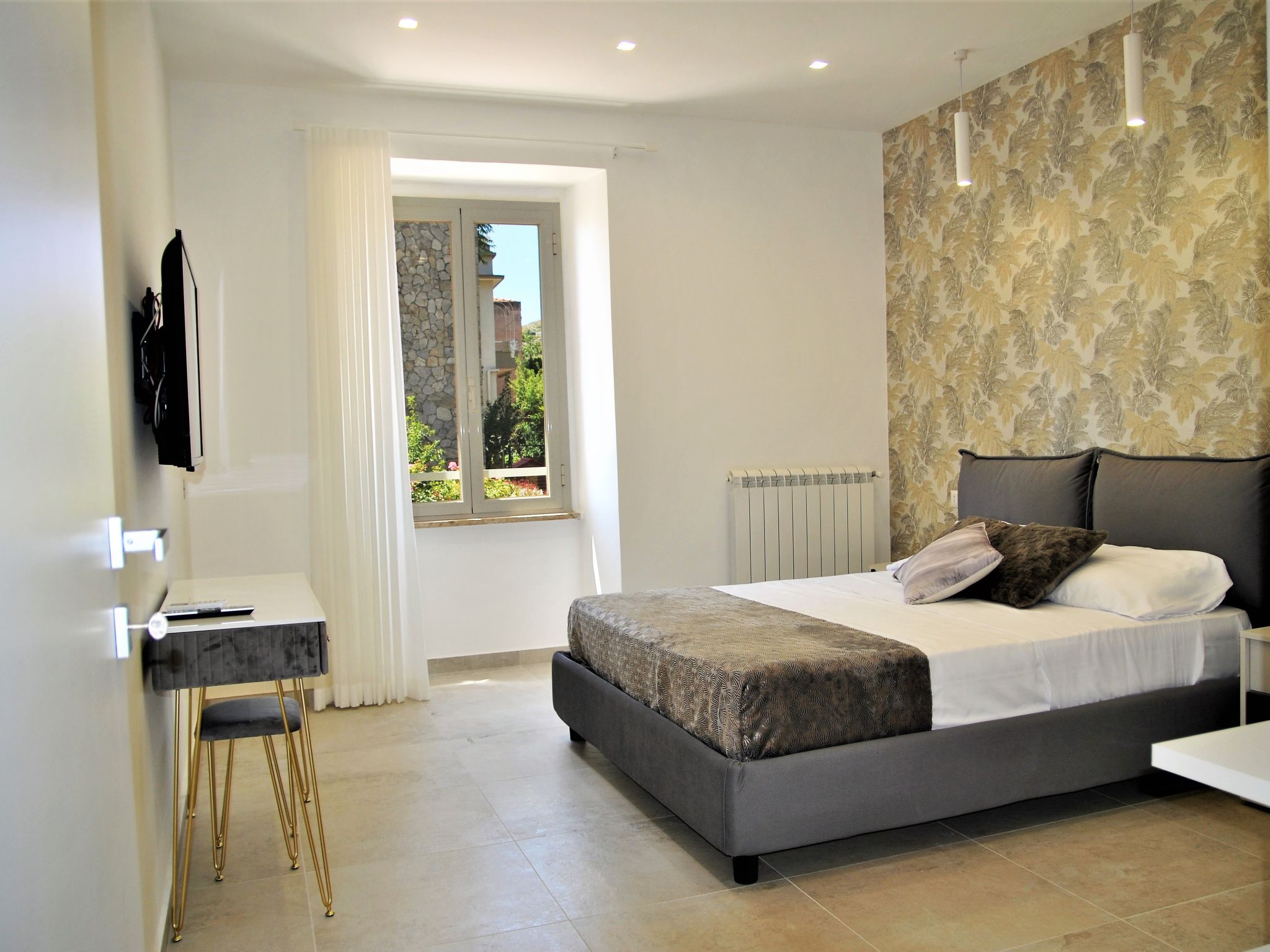 Brezza di Mare-Dedans