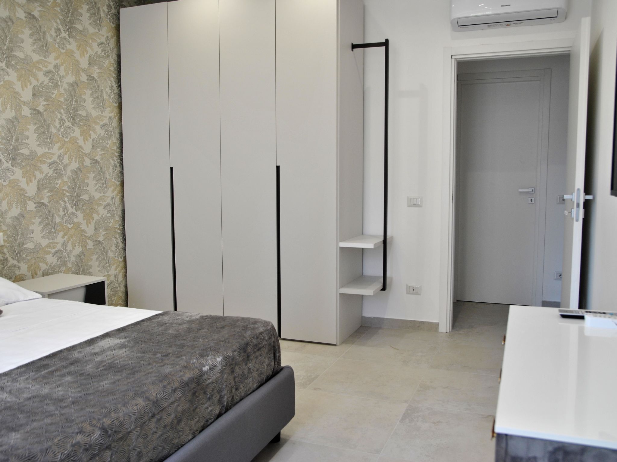 Brezza di Mare-Dedans