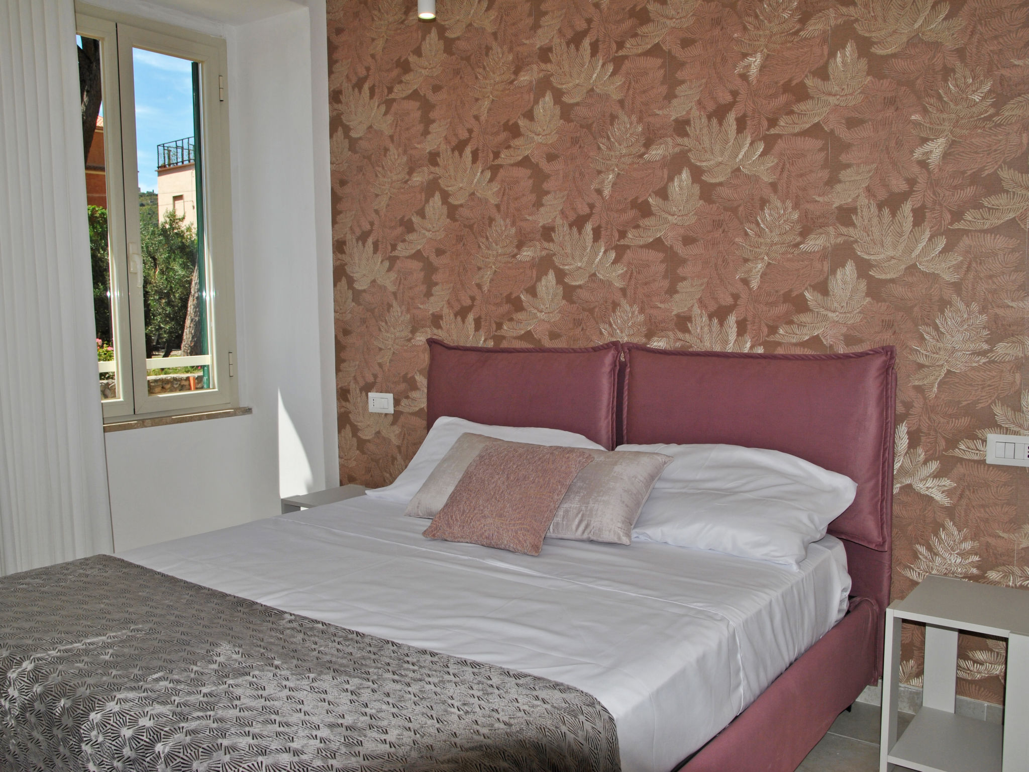 Brezza di Mare-Dedans