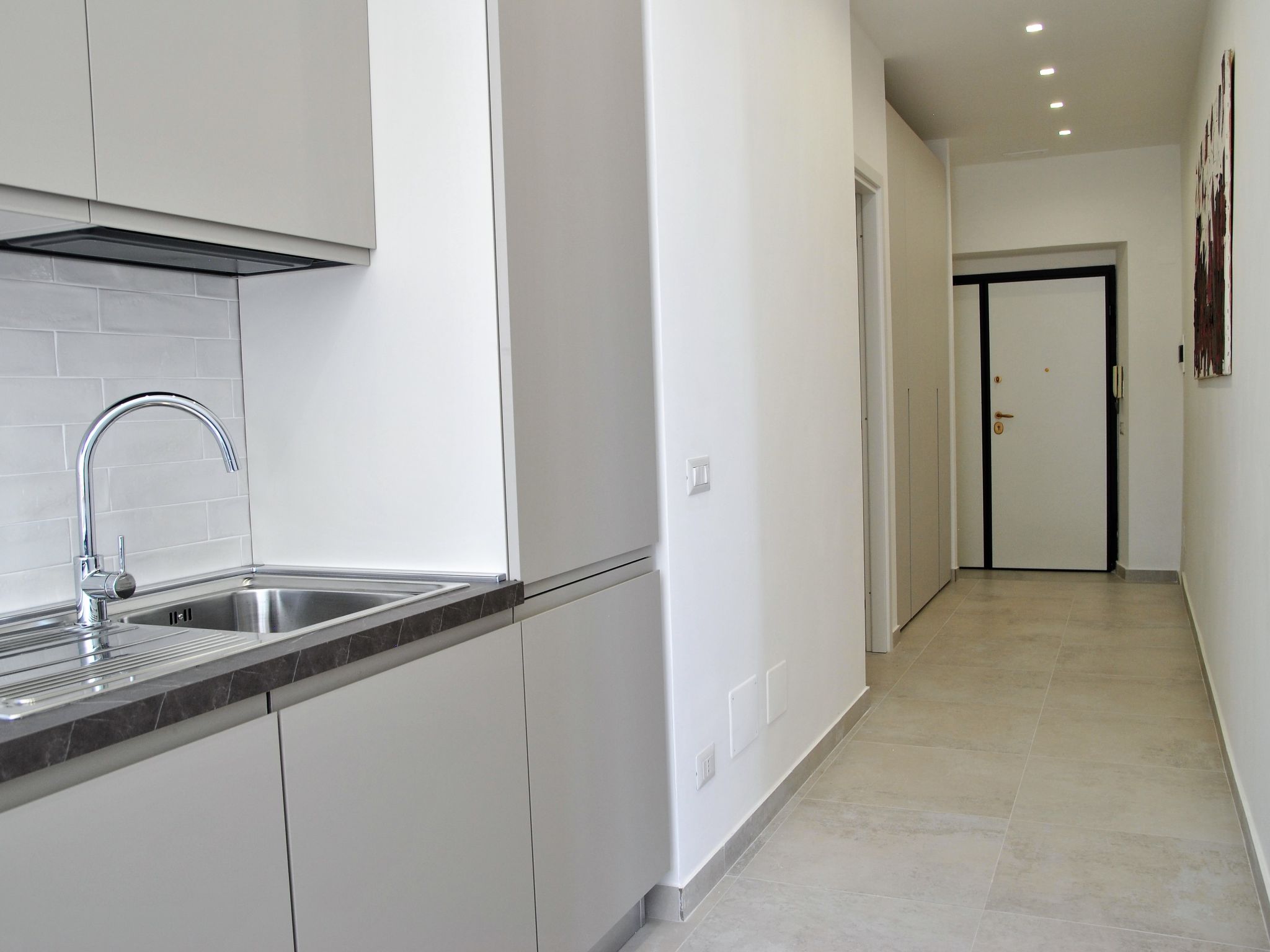 Brezza di Mare-Dedans