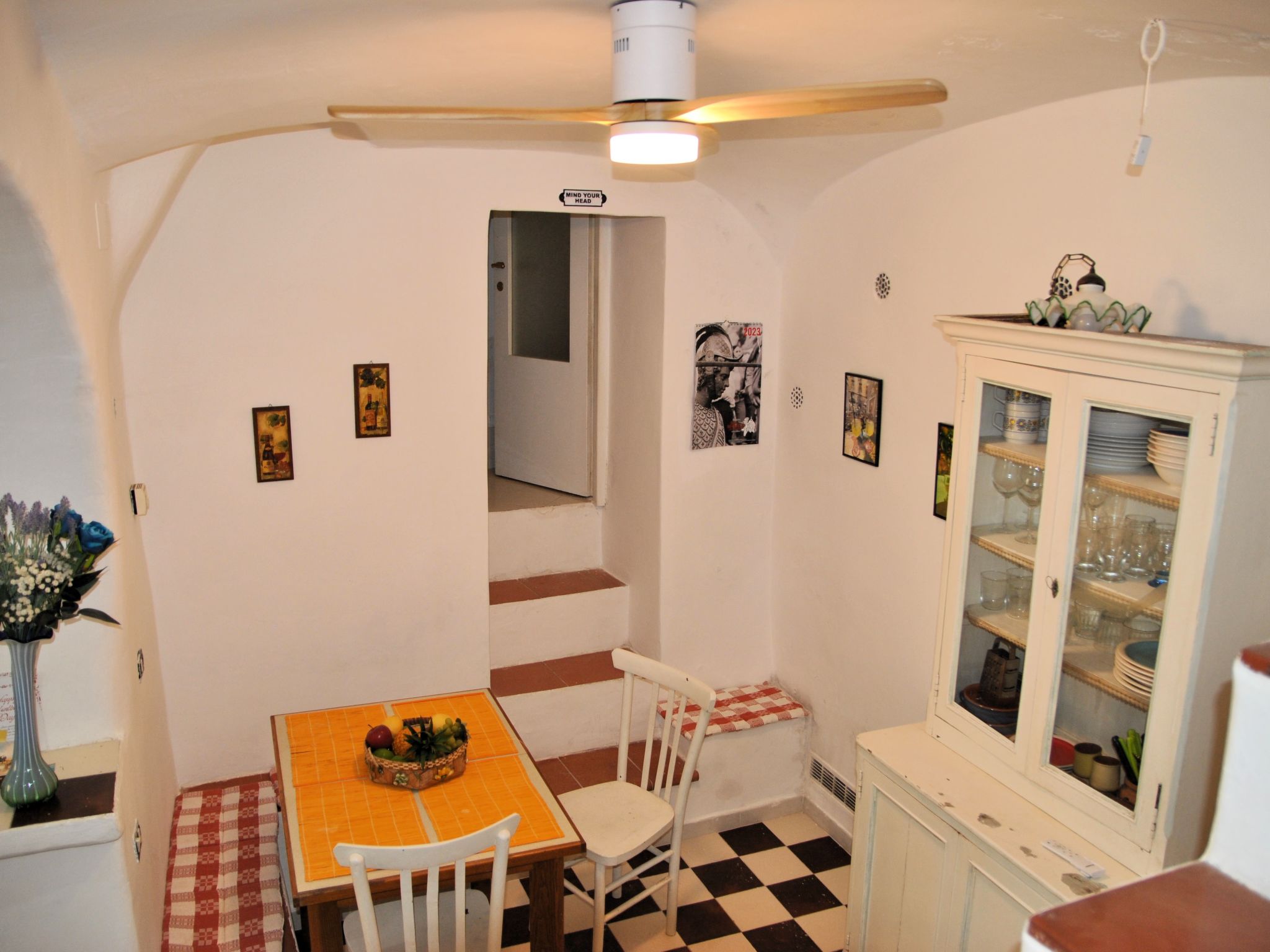 Giardino dei Limoni-Inside