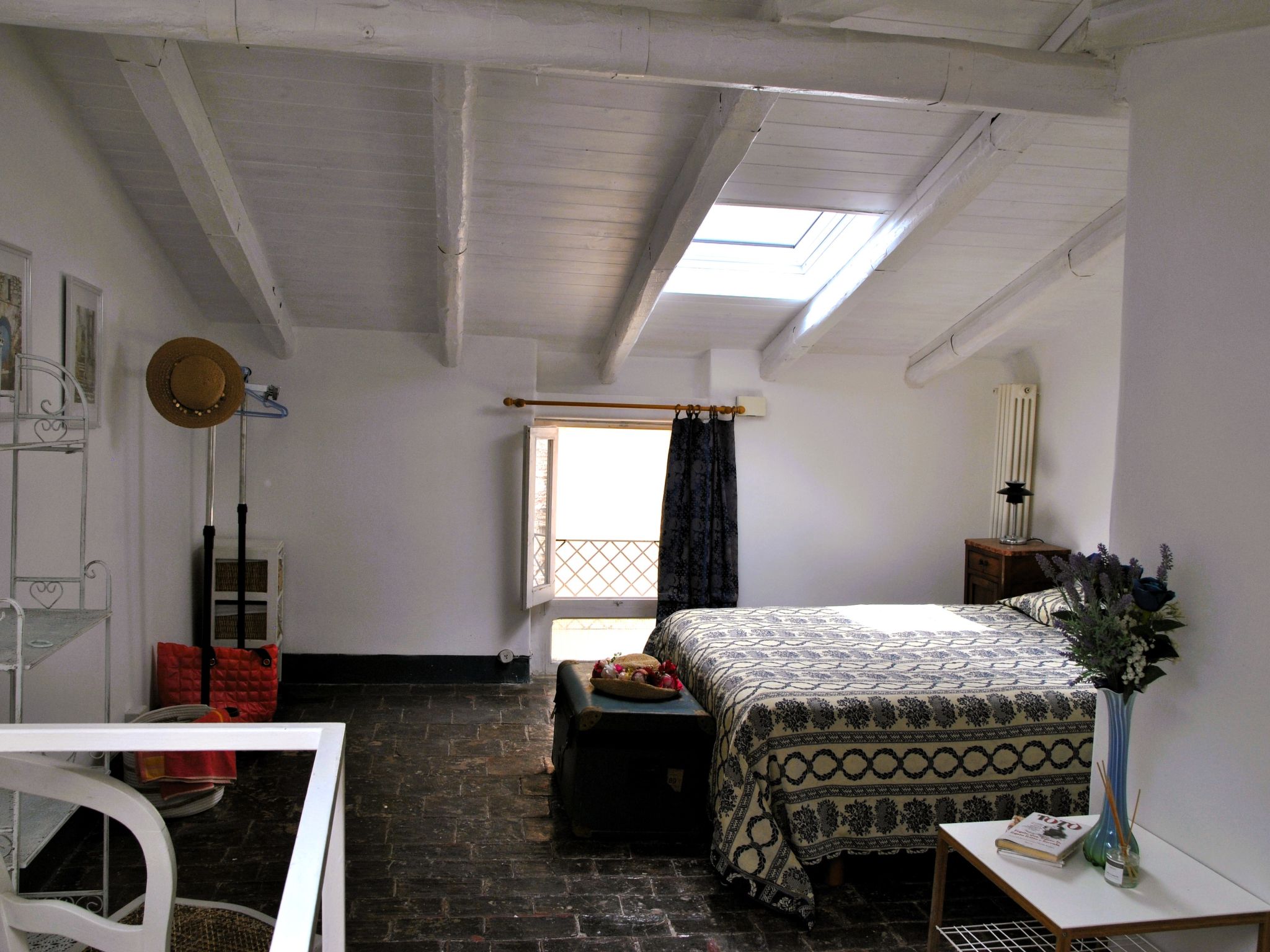 Giardino dei Limoni-Inside