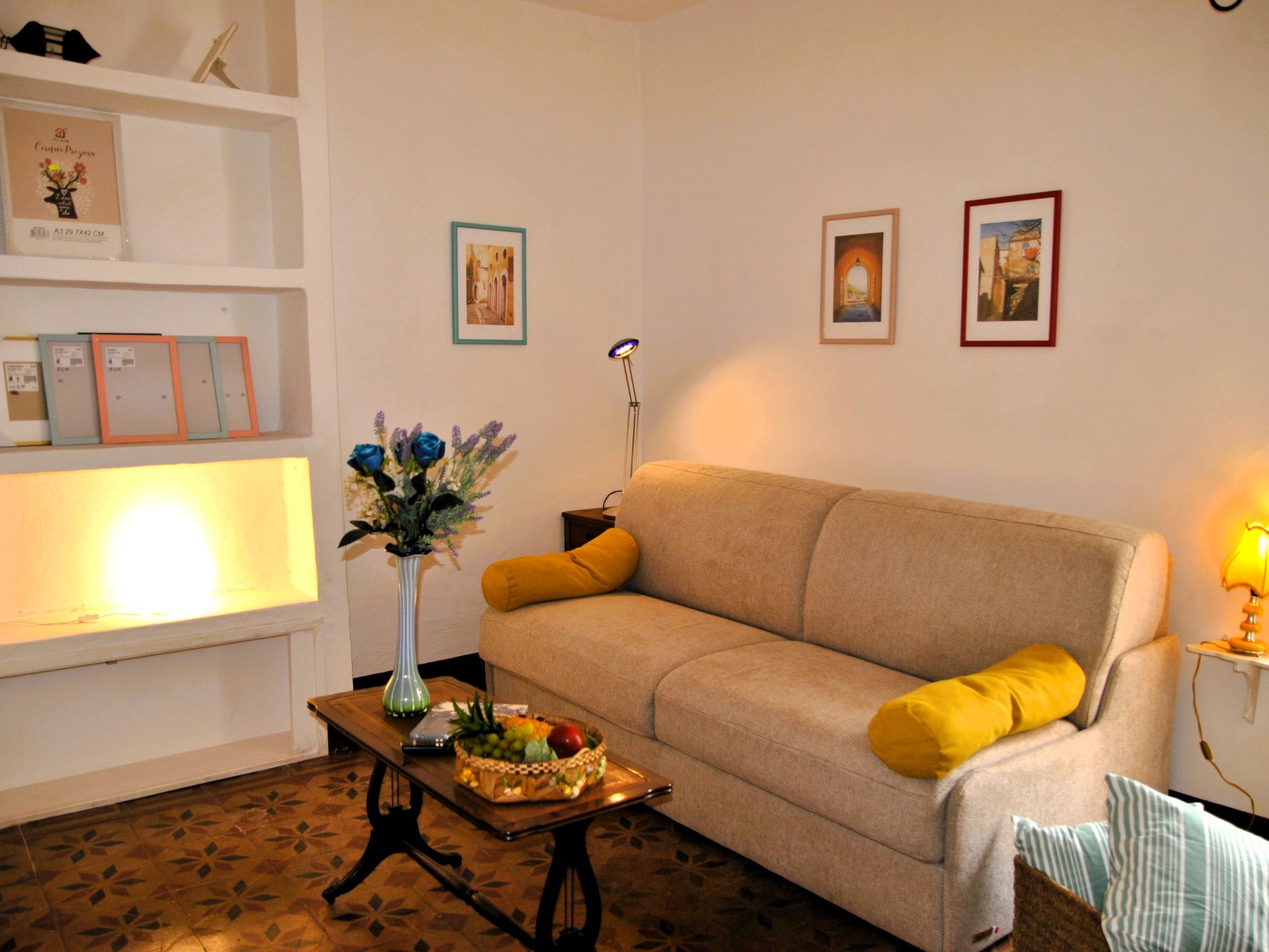 Giardino dei Limoni-Inside