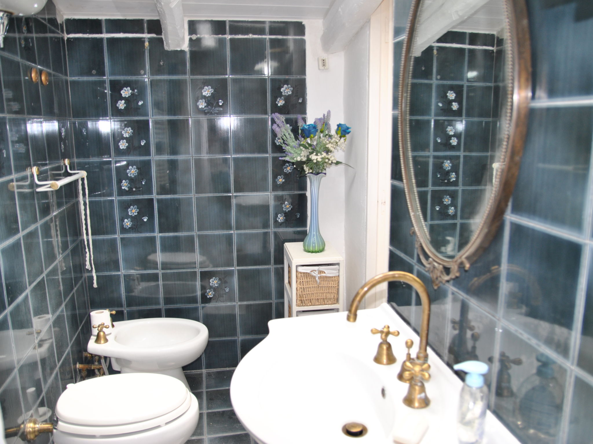 Giardino dei Limoni-Inside