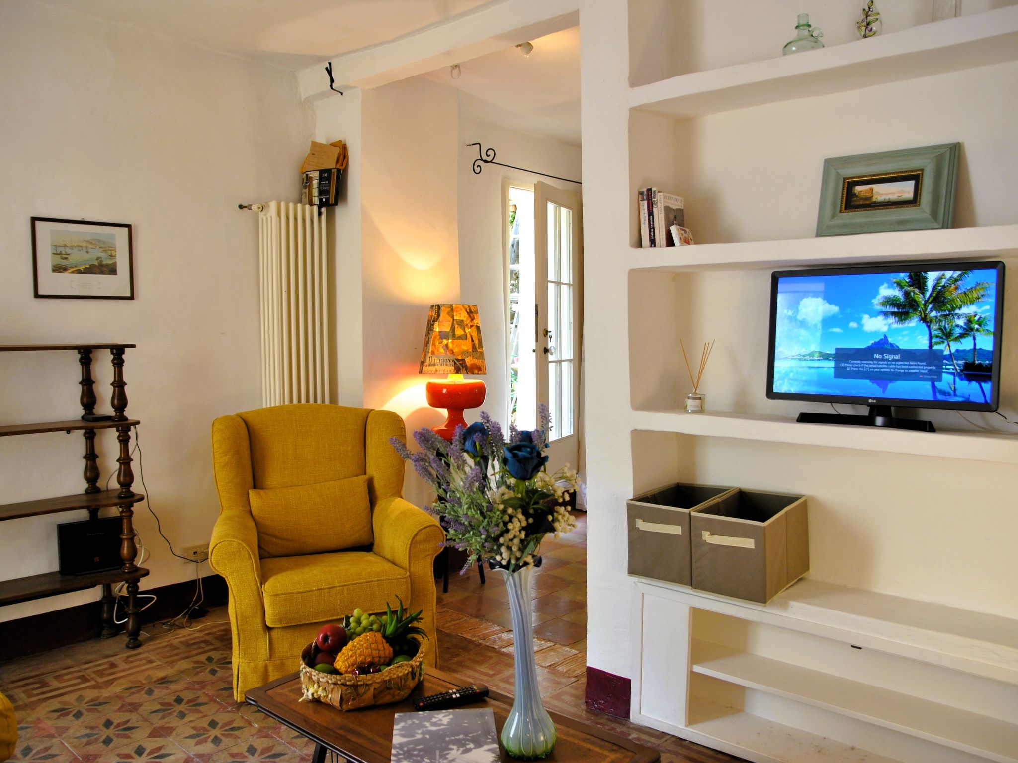 Giardino dei Limoni-Inside