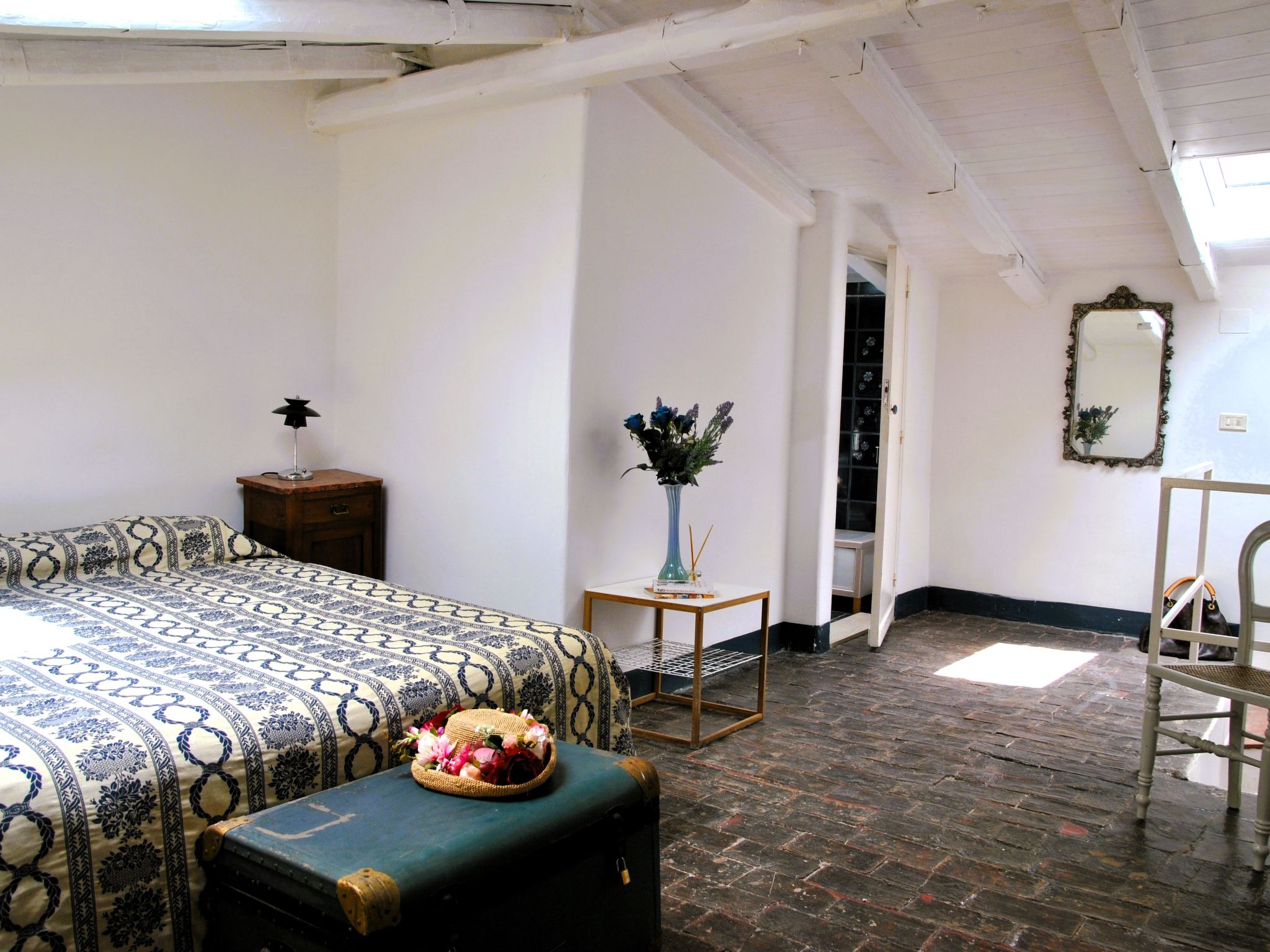 Giardino dei Limoni-Inside