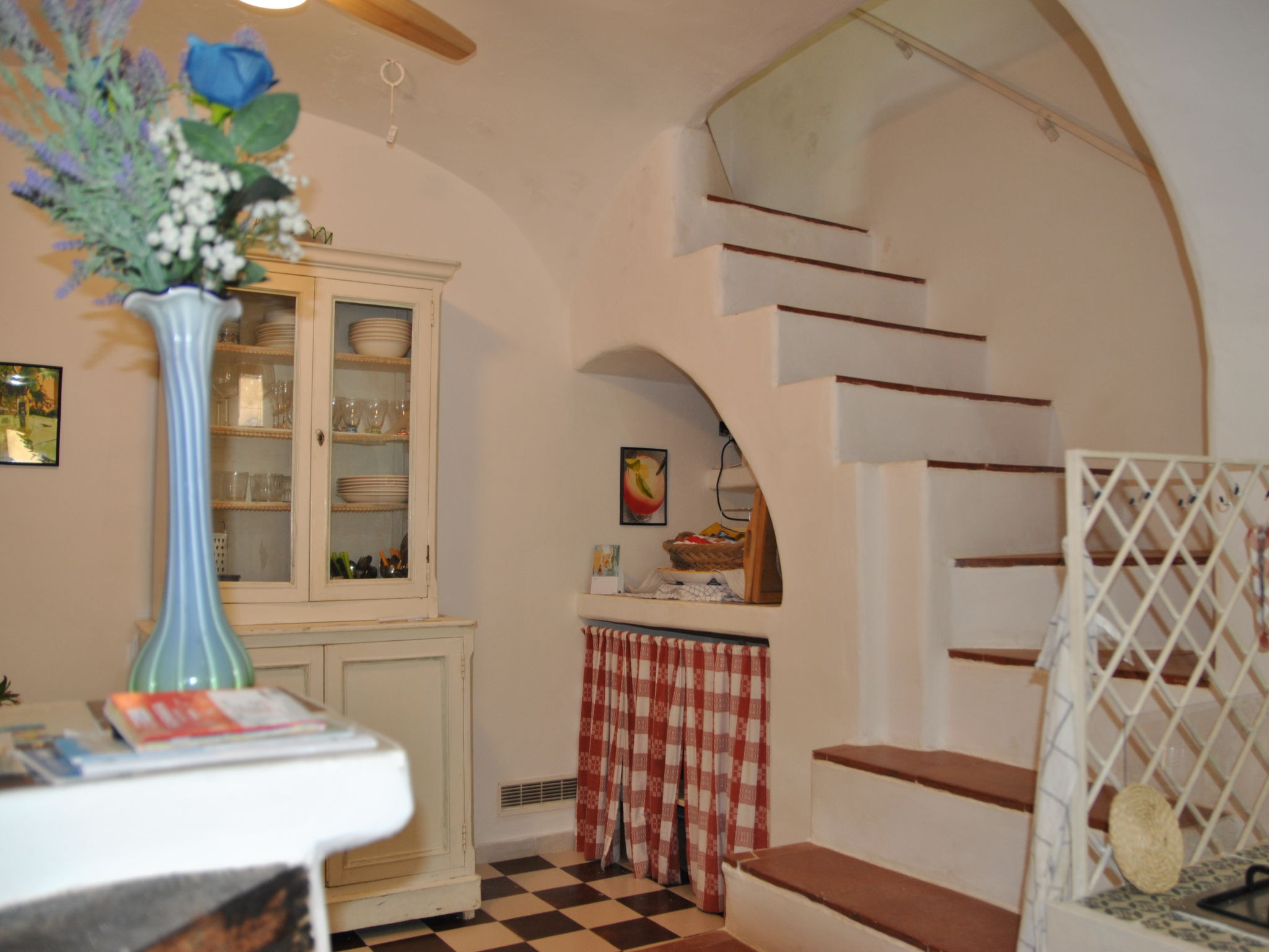 Giardino dei Limoni-Inside