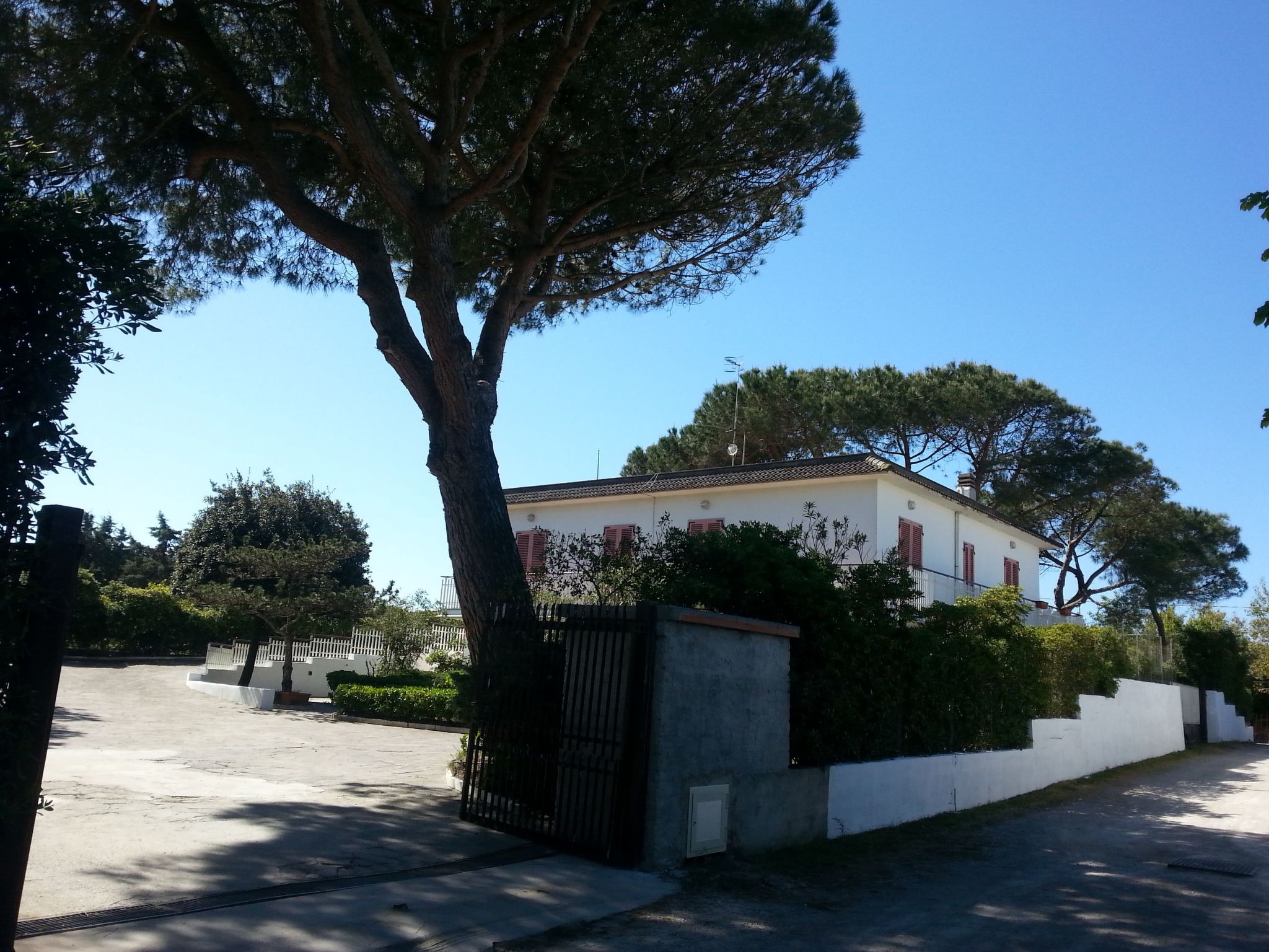 60 qm im Golf von Gaeta-Binnen