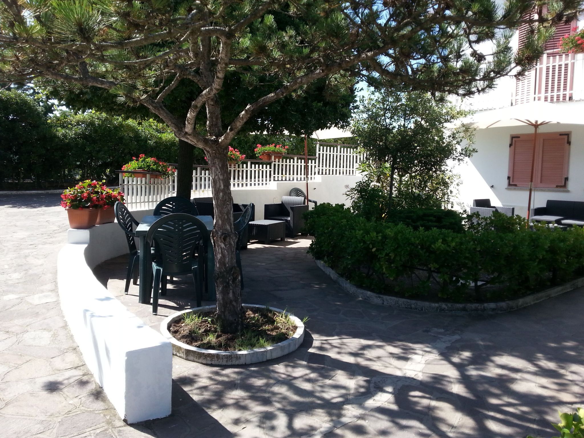 60 qm im Golf von Gaeta-Binnen