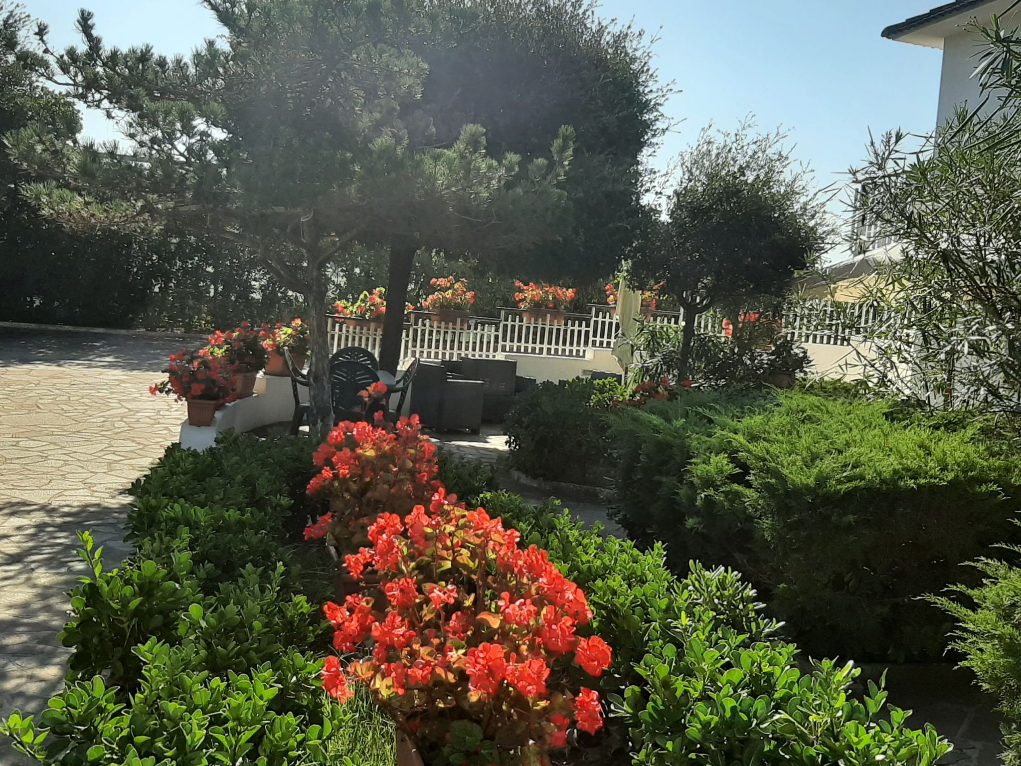 60 qm im Golf von Gaeta-Binnen