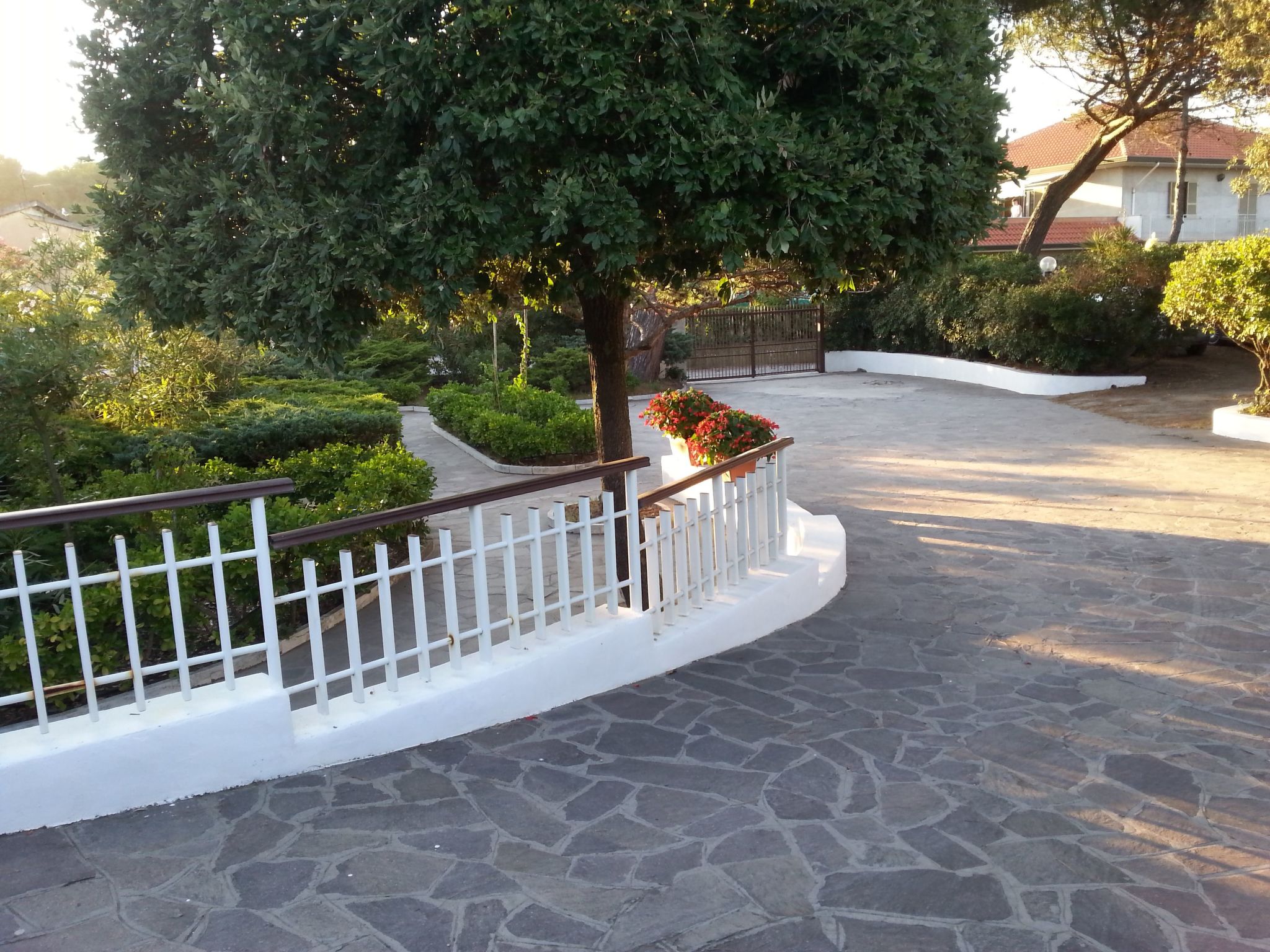 60 qm im Golf von Gaeta-Binnen