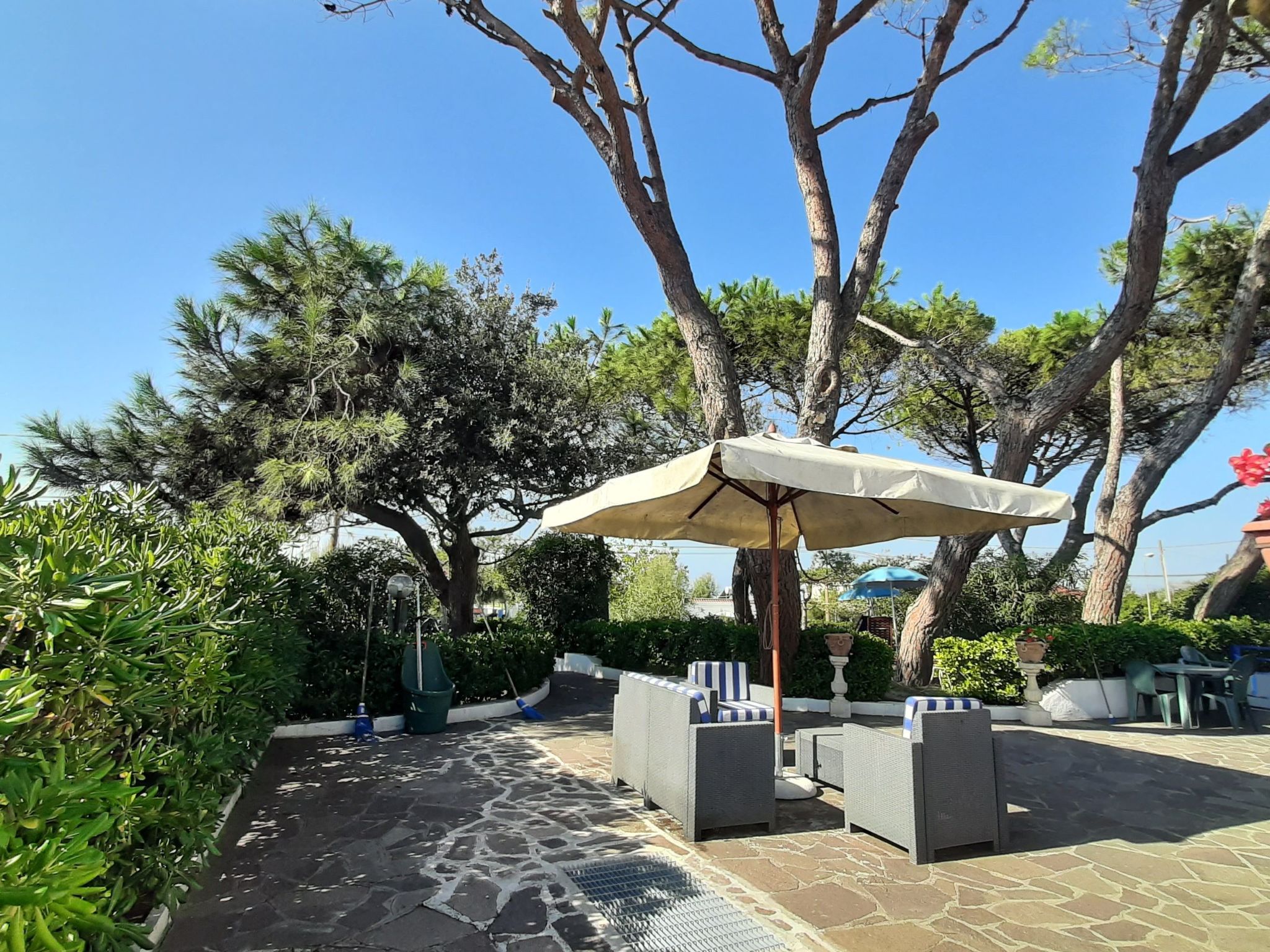 60 qm im Golf von Gaeta-Binnen