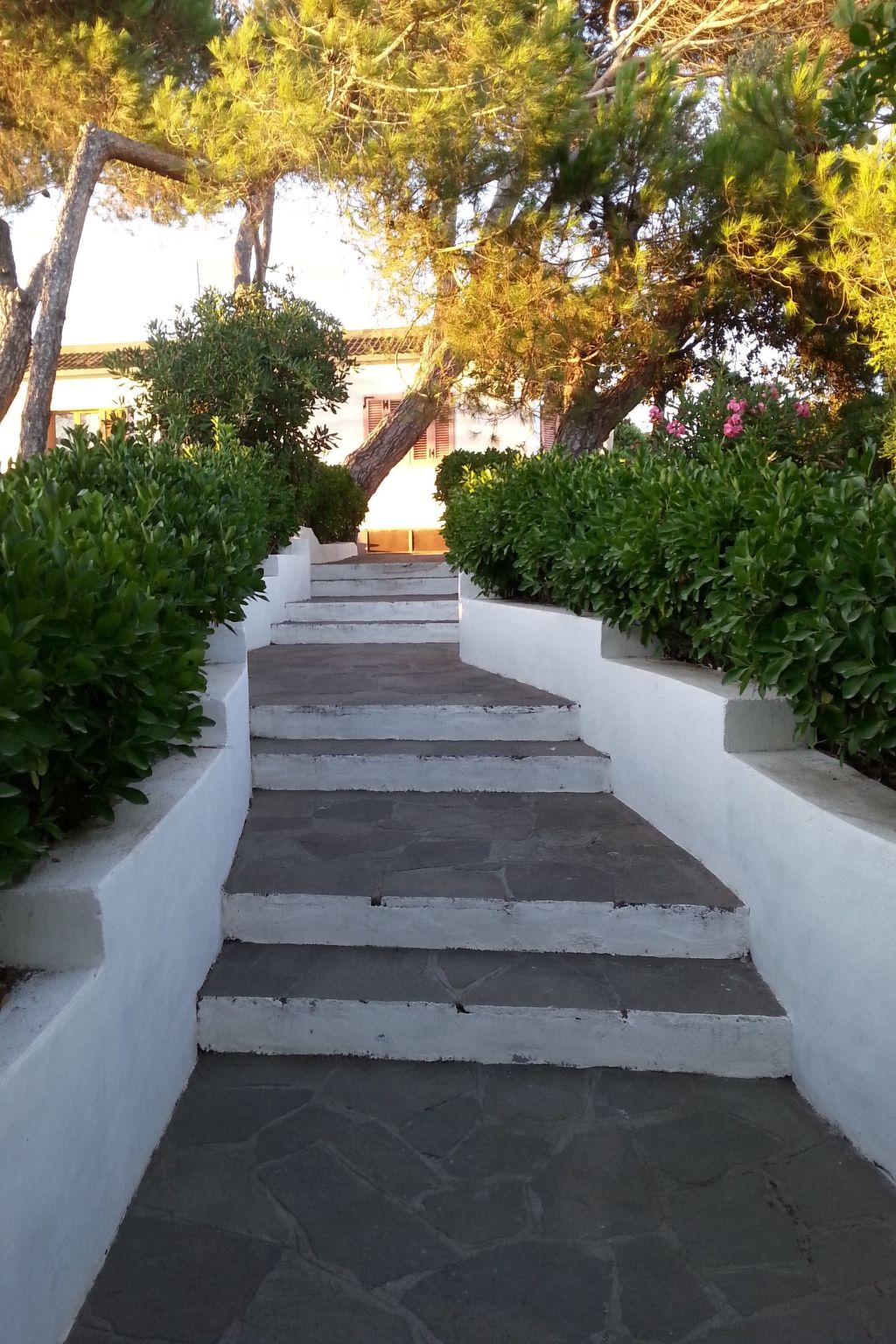 60 qm im Golf von Gaeta-Binnen