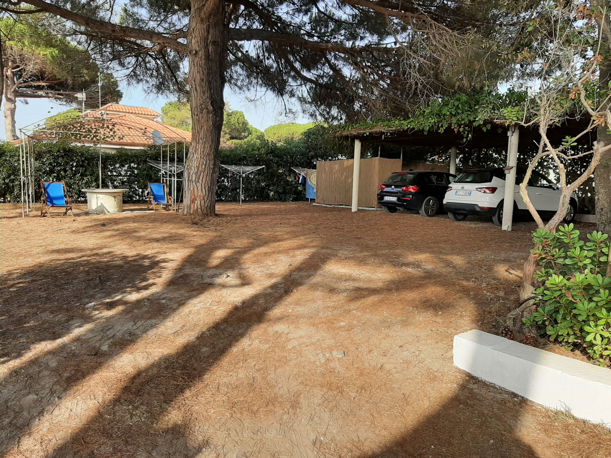 60 qm im Golf von Gaeta-Binnen