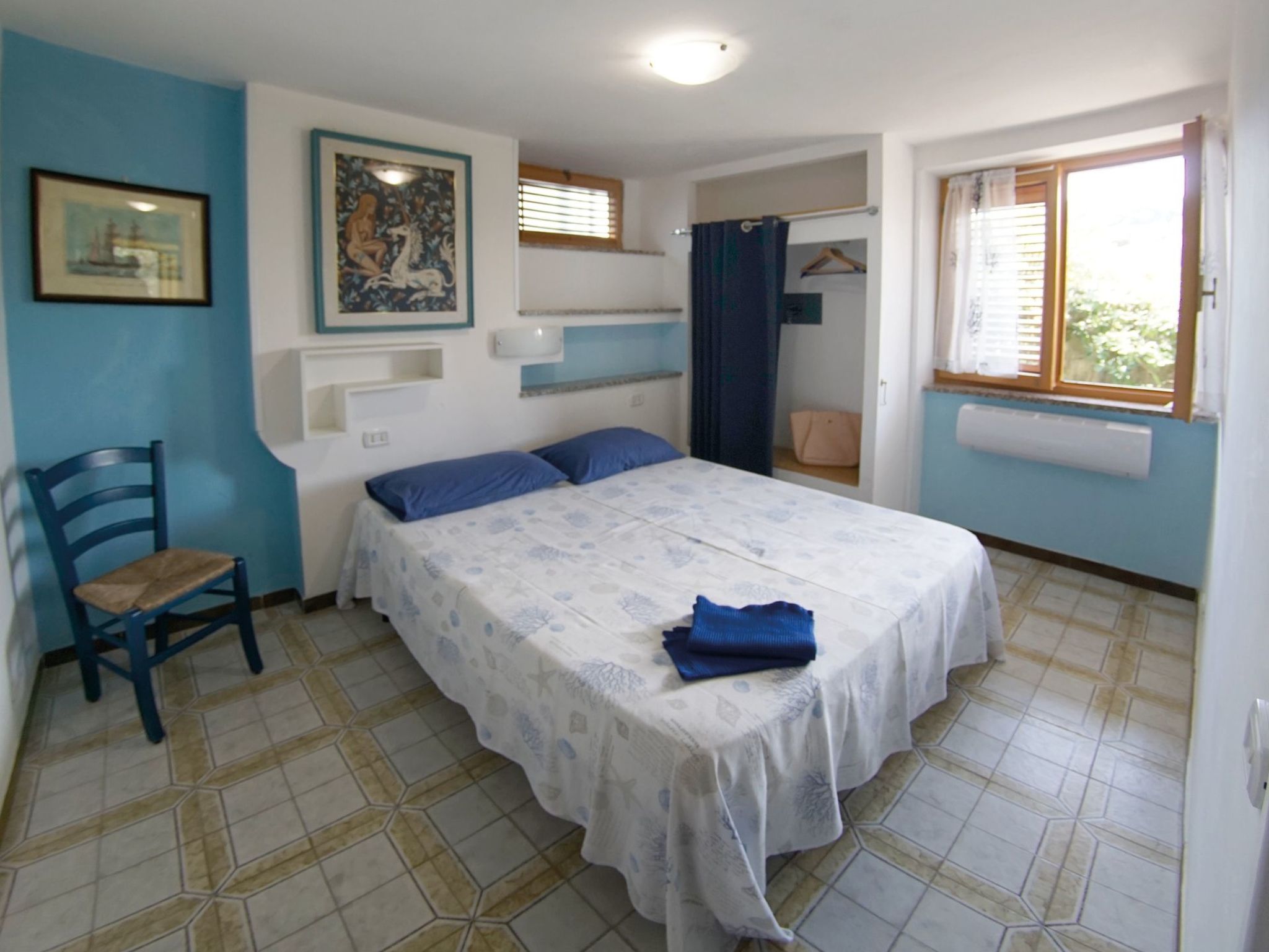 Für 6 Personen - Golf von Gaeta-Binnen