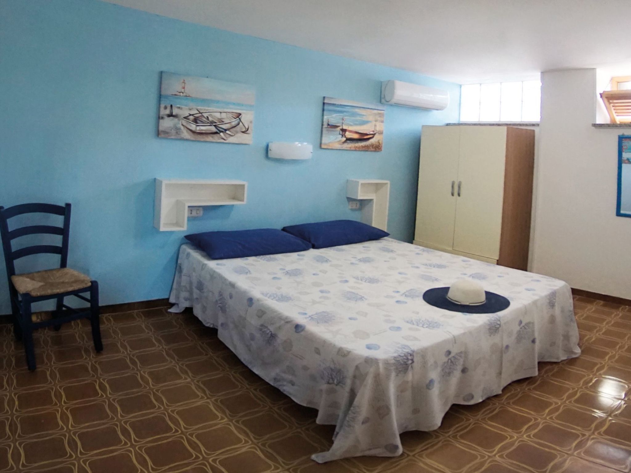 Für 6 Personen - Golf von Gaeta-Binnen