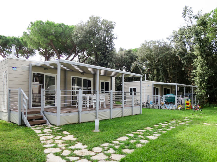 Tatil Evi Maxi Caravan Capri