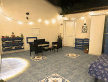 Forio GG mit privatem Garten