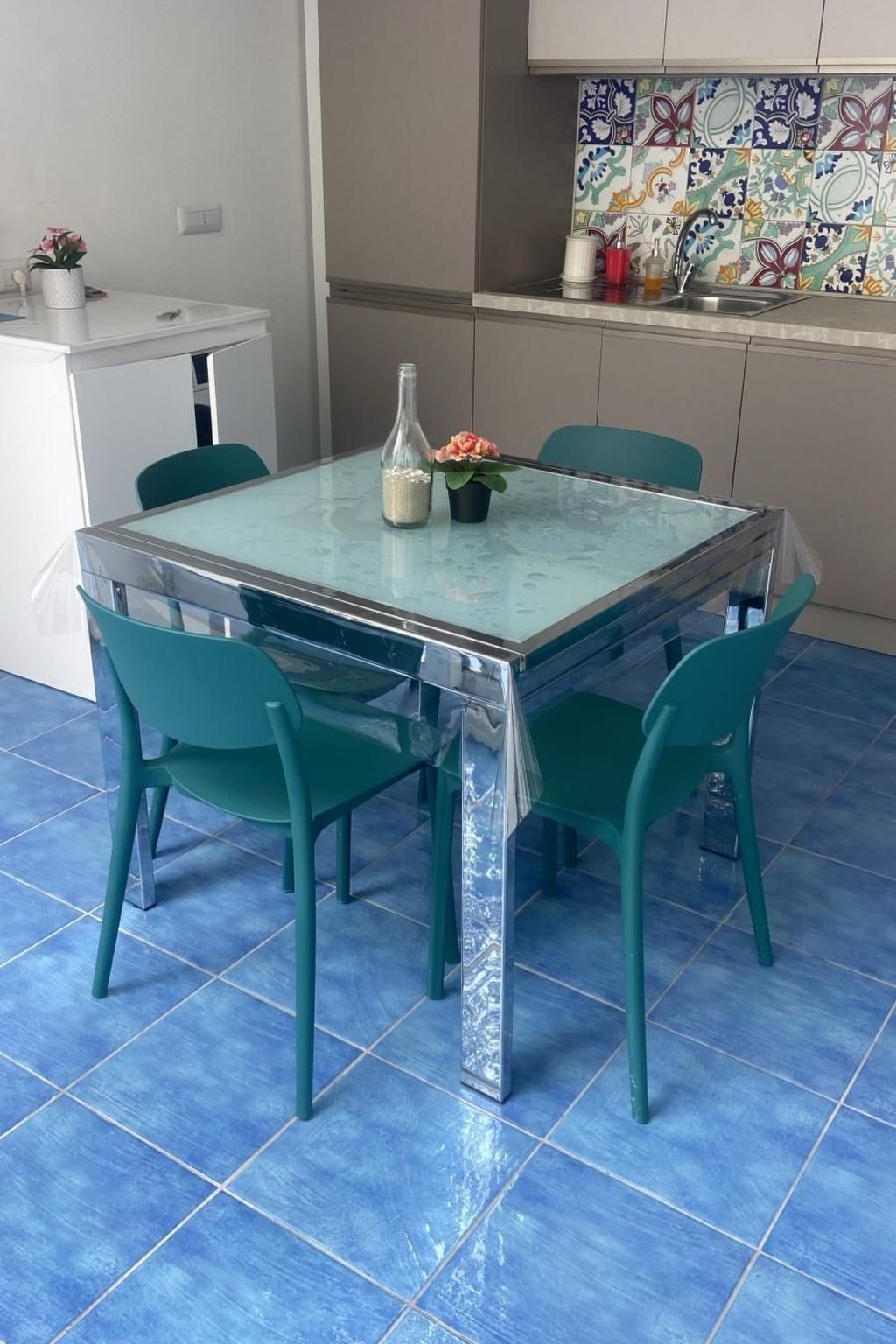 Forio GG mit privatem Garten-Binnen