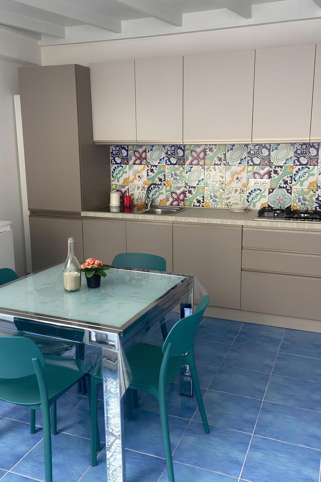 Forio GG mit privatem Garten-Binnen