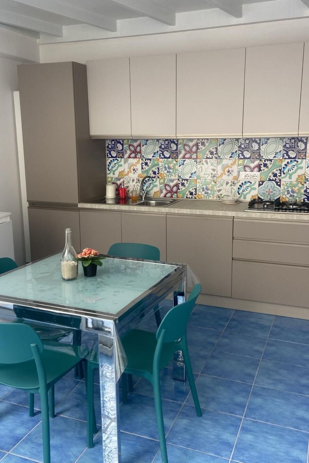 Forio GG mit privatem Garten-Binnen