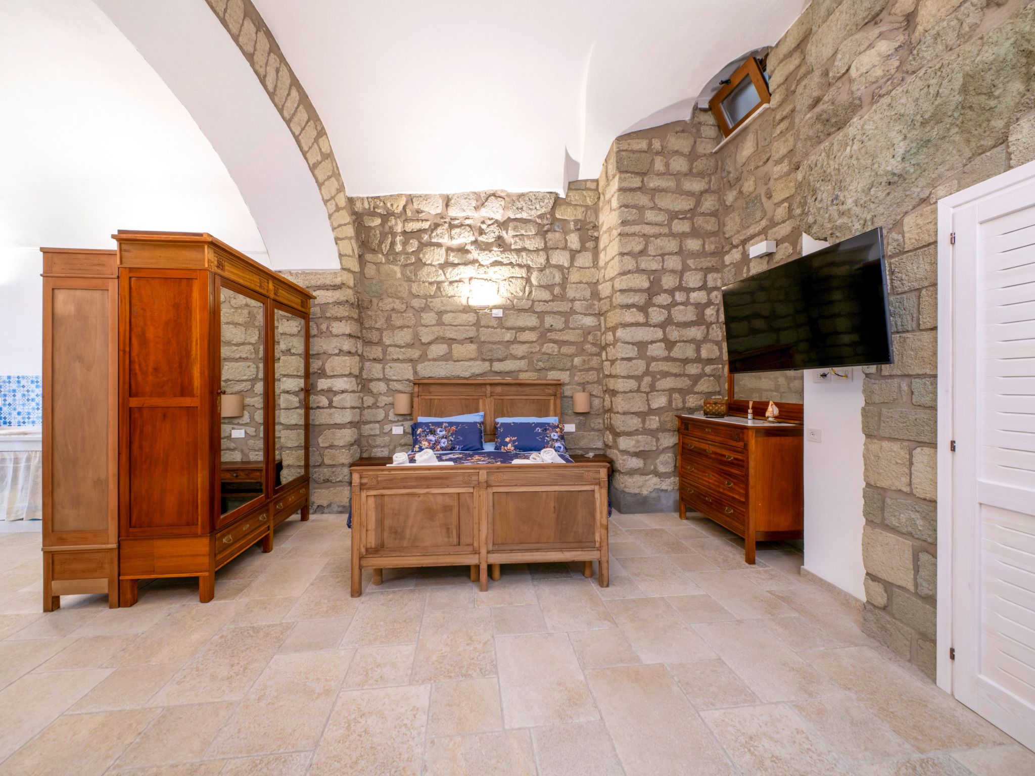 Vico Secondo Antike Ferienwohnung historisches Zentrum-Binnen